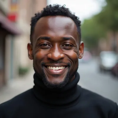 Adekunle Adebayo, Nigeria — Global Top Face
