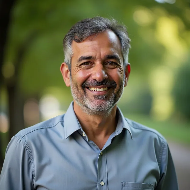 Bilal Ahmed, Men 36–51, Pakistan — Global Top Face