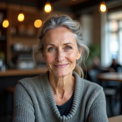 Birgit Svensson, Sweden — Global Top Face