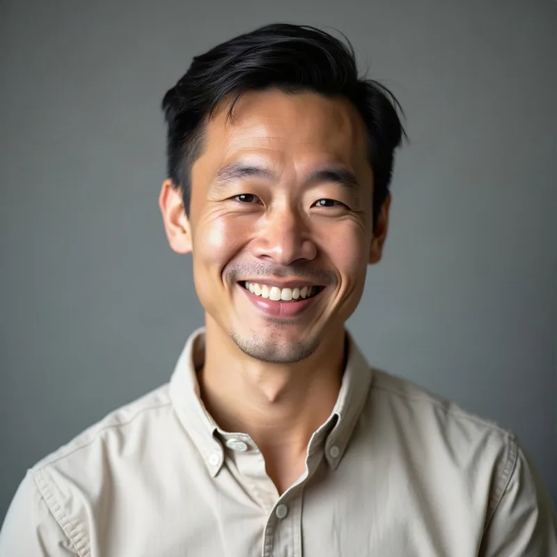 Chen Wei, Men 36–51, China — Global Top Face