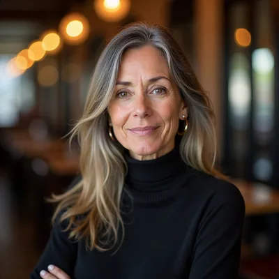 Consuelo Ramirez, Argentina — Global Top Face