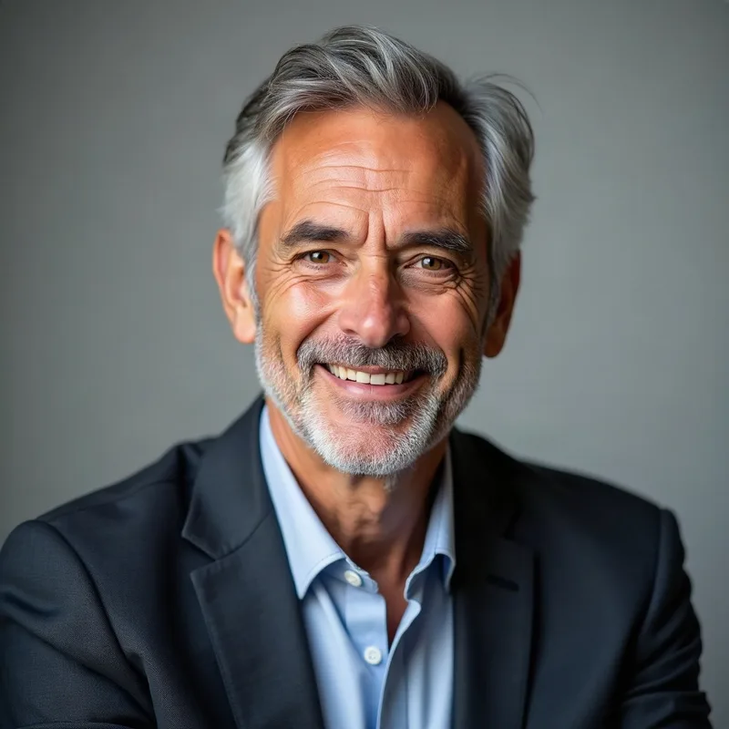Giovanni Bianchi, Men 52+, Italy — Global Top Face