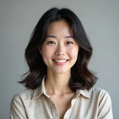 Ji-woo Park, South Korea — Global Top Face
