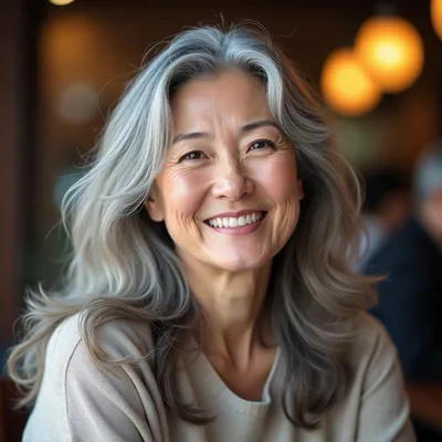 Keiko Sato, Japan — Global Top Face
