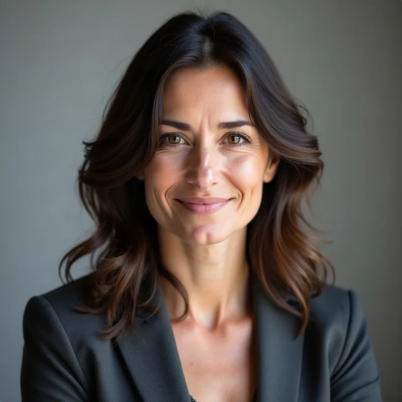 Lucia Benitez, Women 36–51, Spain — Global Top Face