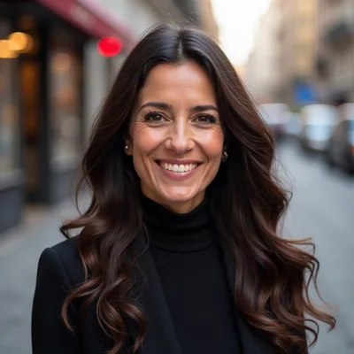 Marisol Fernandez, Mexico — Global Top Face