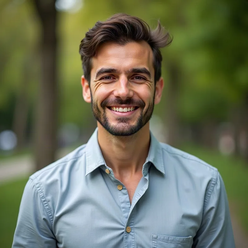 Mateo Alvarez, Men 21–35, Spain — Global Top Face