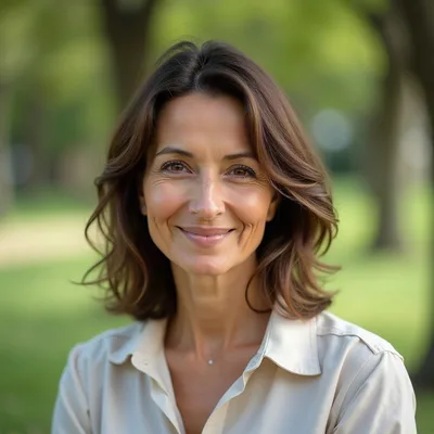 Nadia El-Masri, Egypt — Global Top Face