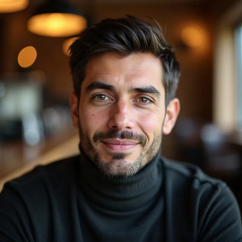 Noah Williams, Men 21–35, United Kingdom — Global Top Face