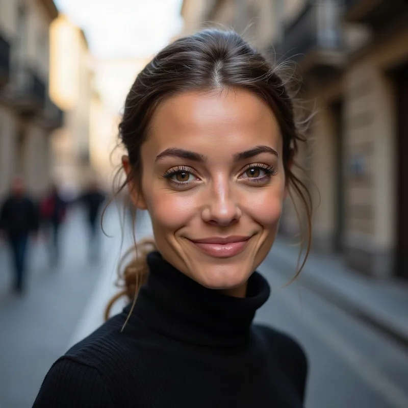 Sofia Rossi, Women 21–35, Italy — Global Top Face