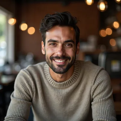 Tariq Mansour, Morocco — Global Top Face