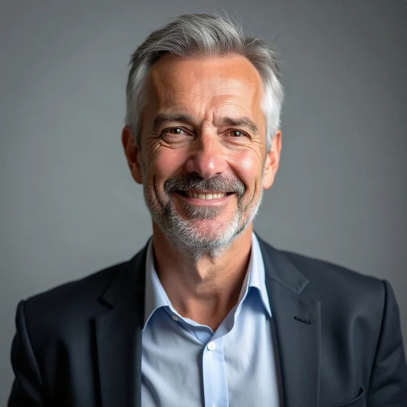 Viktor Horvat, Men 52+, Croatia — Global Top Face