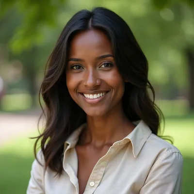 Wanjiru Kamau, Kenya — Global Top Face