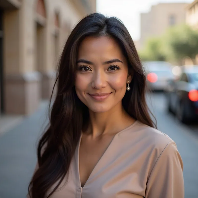 Zainab Al-Farsi, Women 36–51, United Arab Emirates — Global Top Face